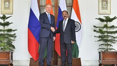 India and Russia discuss Afghanistan in New Delhi, seek intra-Afghan dialogue