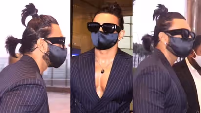 Ranveer Singh's new hairdo sparks meme fest on social media; Check here