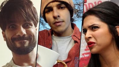 Here's what advice Shahid Kapoor gave to brother Ishaan Khatter who wanted to work with Deepika Padukone