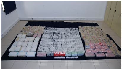 जम्मू-कश्मीर के उरी में भारी मात्रा में ड्रग बरामद, इंटरनेशनल मार्केट में कीमत 25 करोड़ से अधिक