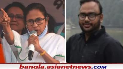 WB By poll 2021: ভবানীপুরে মমতার বিরুদ্ধে বামেদের প্রার্থী আইনজীবী শ্রীজীব বিশ্বাস