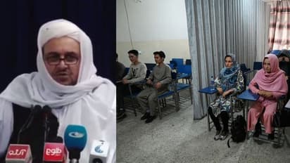 പിഎച്ച്ഡിക്കും ബിരുദാനന്തര ബിരുദത്തിനും വിലയില്ല; ഉന്നതവിദ്യാഭ്യാസത്തിനെതിരെ താലിബാന് വിദ്യാഭ്യാസ മന്ത്രി