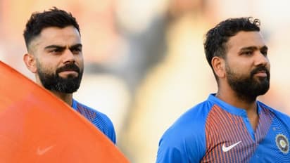 ವಿರಾಟ್ ಕೊಹ್ಲಿ ಮೊದಲ ಏಕದಿನ ಪಂದ್ಯದಿಂದ ಹೊರಬಿದ್ದಿದ್ದೇಕೆ?  ಮೌನ ಮುರಿದ ನಾಯಕ ರೋಹಿತ್ ಶರ್ಮಾ