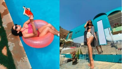 Aishwarya Rai: கணவர்... மகளோடு மாலத்தீவுக்கு விசிட் அடித்த ஐஸ்வர்யா ராய்.. வாவ் பிரமிக்க வைத்த போட்டோஸ்!