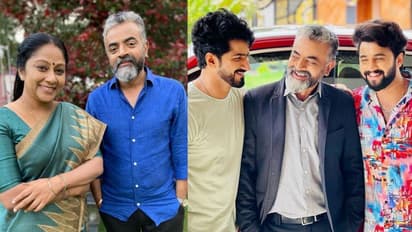 തമിഴ് വാനമ്പാടിയില് താരമാകാന് കുടുംബവിളക്കിലെ സിദ്ധാര്ത്ഥ്: സന്തോഷം പങ്കുവച്ച് കെ.കെ