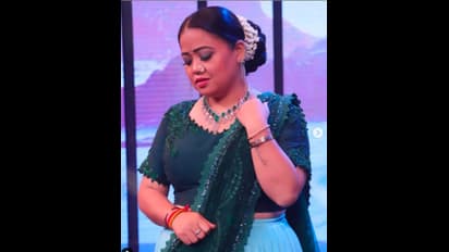 ರೈತರ ಸೀಕ್ರೆಟ್: 10 ತಿಂಗಳಲ್ಲಿ 16ಕೆಜಿ ತೂಕ ಇಳಿಸ್ಕೊಂಡ ಭಾರತಿ ಸಿಂಗ್