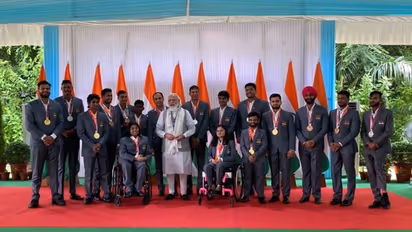 WATCH: Narendra Modi hails Tokyo Paralympians' achievements as morale-boosting for Indian sports community