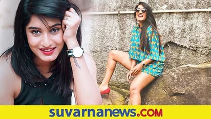 ಇದು ನನ್ನ ಮೊದಲ ಸಿನಿಮಾ ಎಂದೆನಿಸುತ್ತಿದೆ: ನಟಿ ಕೃಷಿ ತಾಪಂಡ