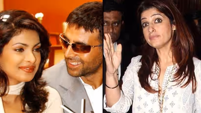 Did you know Akshay Kumar's wife Twinkle Khanna warned him to stay away from Priyanka Chopra (Throwback)
