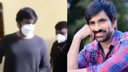 കുരുക്ക് മുറുക്കി ഇഡി; മയക്കുമരുന്ന് കേസിൽ നടന് രവി തേജയെ ചോദ്യം ചെയ്യുന്നു