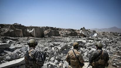 തീവ്രവാദികളെ കുത്തി നിറച്ച് അഫ്ഗാനില്‍ പുതിയ താലിബാന്‍ ഭരണം