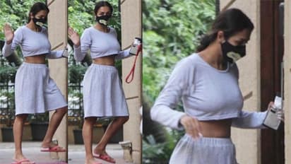 बिना मेकअप, चप्पल और ढीलेढाले कपड़े पहन घर से निकली मलाइका अरोड़ा, हालत देख लोगों ने पूछ डाला 1 सवाल