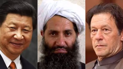 அடேய் பாகிஸ்தான்காரா.. தலிபான்களை சீனாக்காரன்கிட்ட சிக்க வச்சுட்டியே நியாயமா.? 31 மில்லியன் கொடுத்த ஜின் பிங்