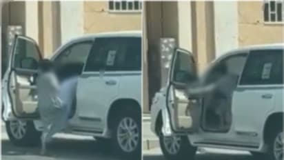 പ്രായപൂര്ത്തിയാകാത്ത കുട്ടി വാഹനമോടിക്കുന്ന വീഡിയോ; വൈറലായതോടെ നടപടി