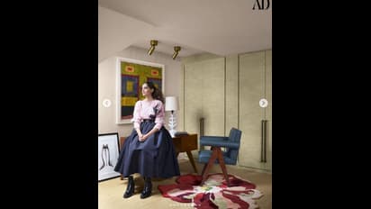 ಪತಿಯ ಬಳಿ ಕ್ಷಮೆ ಕೇಳಿದ ಸೋನಮ್‌: ಕಾರಣ ಕೇಳಿದರೆ ನಿಮಗೂ ಕೋಪ ಬರುತ್ತೆ!