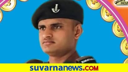 ಬಾಗಲಕೋಟೆ: ಜಮ್ಮು-ಕಾಶ್ಮೀರದಲ್ಲಿ ಹಾವು ಕಚ್ಚಿ ಬಾದಾಮಿ ಯೋಧ ಸಾವು