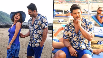 Sidharth Shukla, Shehnaaz Gill's Goa pictures leaked from their unreleased music video will make your sad