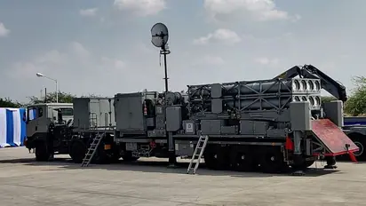 IAF boosts its firepower; inducts medium-range SAM air defence system