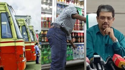 ബെവ്കോയ്ക്ക് ഭൂമിയും കെട്ടിടവും, ഔട്ട്ലെറ്റ് ഡിപ്പോയ്ക്ക് പുറത്ത്: പിന്നോട്ടില്ലെന്ന് കെഎസ്ആർടിസി എംഡി