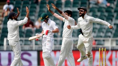 IND vs SA 2021-22: Emergence of new COVID variant in southern Africa casts shadow over India's tour