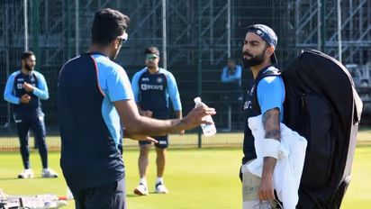 കൊവിഡ്: അവസാന നിമിഷം ട്വിസ്റ്റ്; മാഞ്ചസ്റ്റർ ടെസ്റ്റ് ഉപേക്ഷിച്ചു