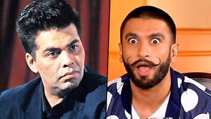 Did you know Ranveer Singh once called 'Koffee With Karan' a 'timepass show'?