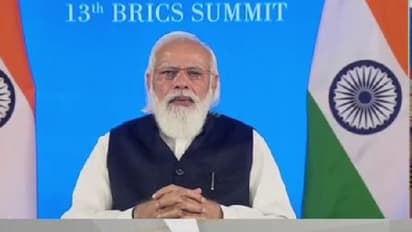 ನೆರೆ ದೇಶ​ಗ​ಳಿಗೆ ಆಫ್ಘನ್‌ ಬೆದ​ರಿಕೆ ಆಗ​ಬಾ​ರ​ದು: ಉಗ್ರವಾದ​ದ ವಿರುದ್ಧ ಬ್ರಿಕ್ಸ್‌ ಒಕ್ಕೊ​ರಲ ನಿರ್ಣ​ಯ!