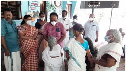 പത്തുവയസ്സുകാരൻ അഖിലിന്റെ ജീവൻ രക്ഷിക്കാൻ മുന്നിട്ടിറങ്ങി ഗാന്ധിഭവന് അന്തേവാസികള്