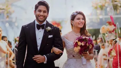 അഭ്യൂഹങ്ങള്‍ക്ക് വിരാമം; വിവാഹബന്ധം വേർപെടുത്തുന്നുവെന്ന്  നാഗചൈതന്യയും സാമന്തയും