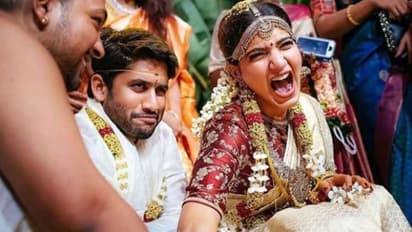 Did Samantha, Naga Chaitanya had a marriage contract? Here's what rumours say
