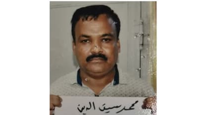 20 വർഷമായി നാട്ടിൽ പോകാത്ത പ്രവാസി നാടുകടത്തൽ കേന്ദ്രത്തിൽ മരിച്ചു