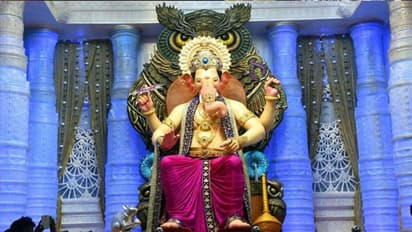 Ganesh Chaturthi: First Look of Mumbai's beloved Lalbaugcha Raja to be unveiled today