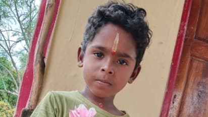 സിമന്റ് കട്ട തലയിൽ വീണ് അഞ്ച് വയസുകാരൻ മരിച്ചു, സംഭവം പാലക്കാട്