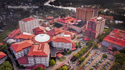 എൻ.ഐ.ആർ.എഫ് റാങ്കിംഗ് 2021; രാജ്യത്തെ മികച്ച ആറാമത്തെ മെഡിക്കൽ കോളേജായി അമൃത