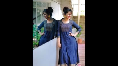 പുത്തൻ ഫോട്ടോഷൂട്ട് ചിത്രങ്ങള്‍ പങ്കുവെച്ച് ഗായിക രഞ്‍ജിനി ജോസ്