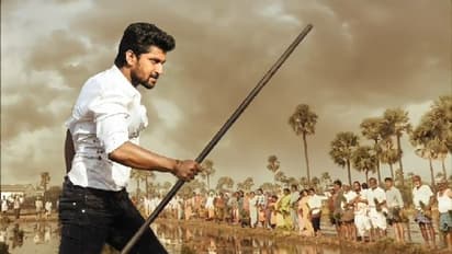 నానిని నానా మాటలు అన్నారు..ఇప్పుడు వెంకీని వదిలేసారేం?