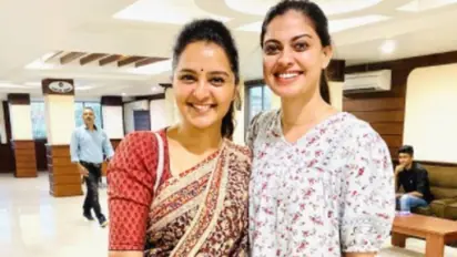 'കണ്ണെഴുതി പൊട്ടും കുത്തി..', മഞ്‍ജു വാര്യര്‍ക്ക് ആശംസയുമായി അനുശ്രീ