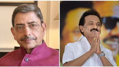 பன்வாரிலால் புரோஹித்துக்கு வழியனுப்பு... புதிய ஆளுநர் ஆர்.என்.ரவிக்கு வரவேற்பு.. முதல்வர் மு.க.ஸ்டாலின் பதிவு!