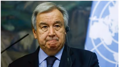  Russia Ukraine war: ర‌ష్యా బ‌రితెగింపు.. UN సెక్రటరీ జనరల్ ప‌ర్యట‌న నేప‌థ్యంలోనూ వైమానిక దాడులు 