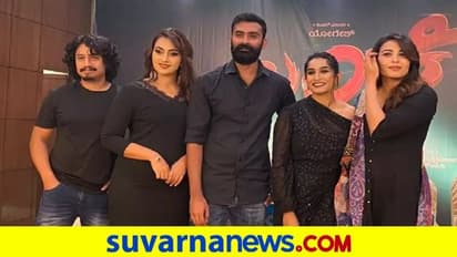 ಇಂದು 200 ಚಿತ್ರಮಂದಿರಗಳಲ್ಲಿ 'ಲಂಕೆ' ಬಿಡುಗಡೆ!