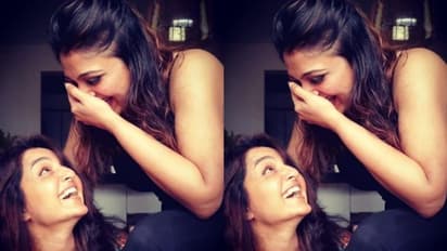 'നീ എന്റെ ​ഗാഥാ ജാം മാത്രമല്ല, എന്റെ നിധിയാണ്'; മഞ്ജു വാര്യരോട് ​ഗീതു മോഹൻദാസ്