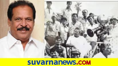 ನಾನು ನಿರ್ಮಾಪಕನಾಗಲು ಜಯರಾಂ ಅವರೇ ಸ್ಫೂರ್ತಿ : ಸಾ ರಾ ಗೋವಿಂದು