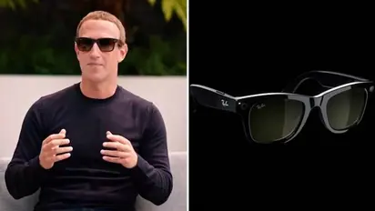 Facebook launches Ray-Ban smart glasses for $299, bring cameras, speakers; but no AR