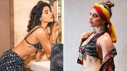 Samantha Ruth Prabhu finally reacted to reports of her cheating on Naga Chaitanya with friend Juralkar