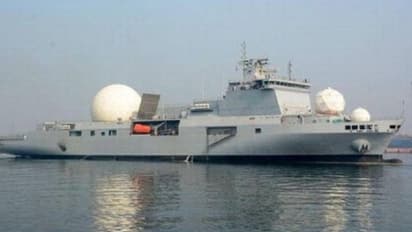 রুখে দেবে ব্যালেস্টিক-স্যাটেলাইট মিসাইলের হামলা, জলে নামছে ভারতের গর্ব আইএনএস ধ্রুব