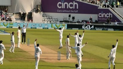 IND VS ENG: पांचवां टेस्ट मैच रद्द, कोरोना रिपोर्ट आने के बाद खिलाड़ियों ने खेलने से किया मना