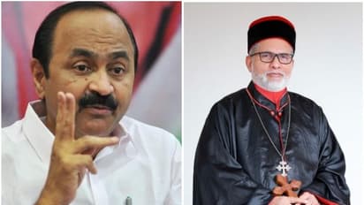 'നാർക്കോട്ടിക്സ് ജിഹാദ് പ്രസ്താവന അതിരുകടന്നത്', പാലാ ബിഷപ്പിനെതിരെ വി ഡി സതീശൻ