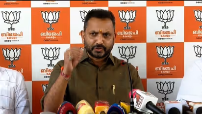 'ശ്രീറാമിനെ മാറ്റിയത്  തെറ്റായ സന്ദേശമാണ് നല്‍കുന്നത്';  പ്രതിഷേധവുമായി സുരേന്ദ്രൻ