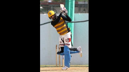 WATCH: USA's Jaskaran Malhotra smashes 6 sixes in an over, becomes first American ODI centurion