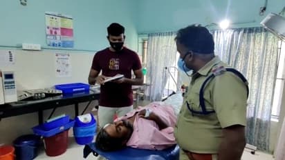 വഴിത്തർക്കം കോടതി കയറി, നിർമ്മാണ സാമഗ്രികൾ തിരിച്ചെടുക്കാൻ പോയ പഞ്ചായത്തംഗത്തിന് മർദ്ദനമേറ്റു